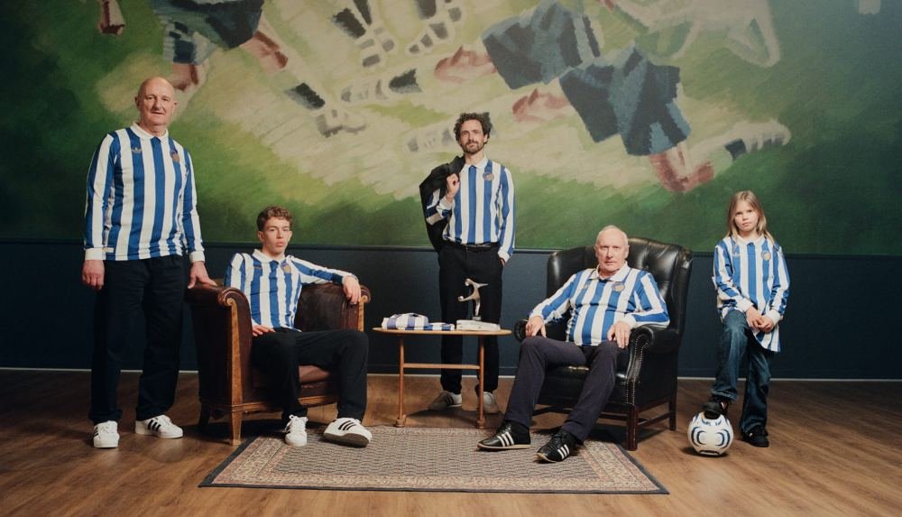 F.C. Copenhagen and adidas Celebrate 150 Years of the Club’s Roots - featured image