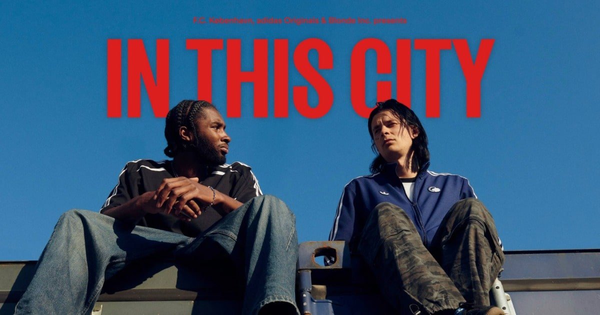 F.C. Copenhagen x adidas Originals Step Into Creative Soccer Culture With ‘IN THIS CITY’ - featured image