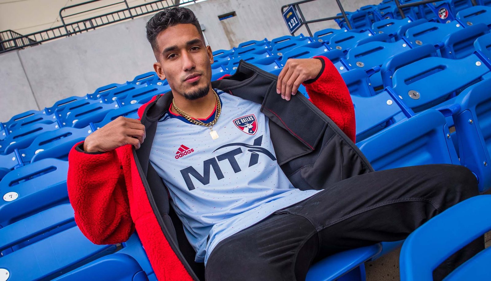 FC Dallas Launch 2021 adidas Secondary Jersey - featured image