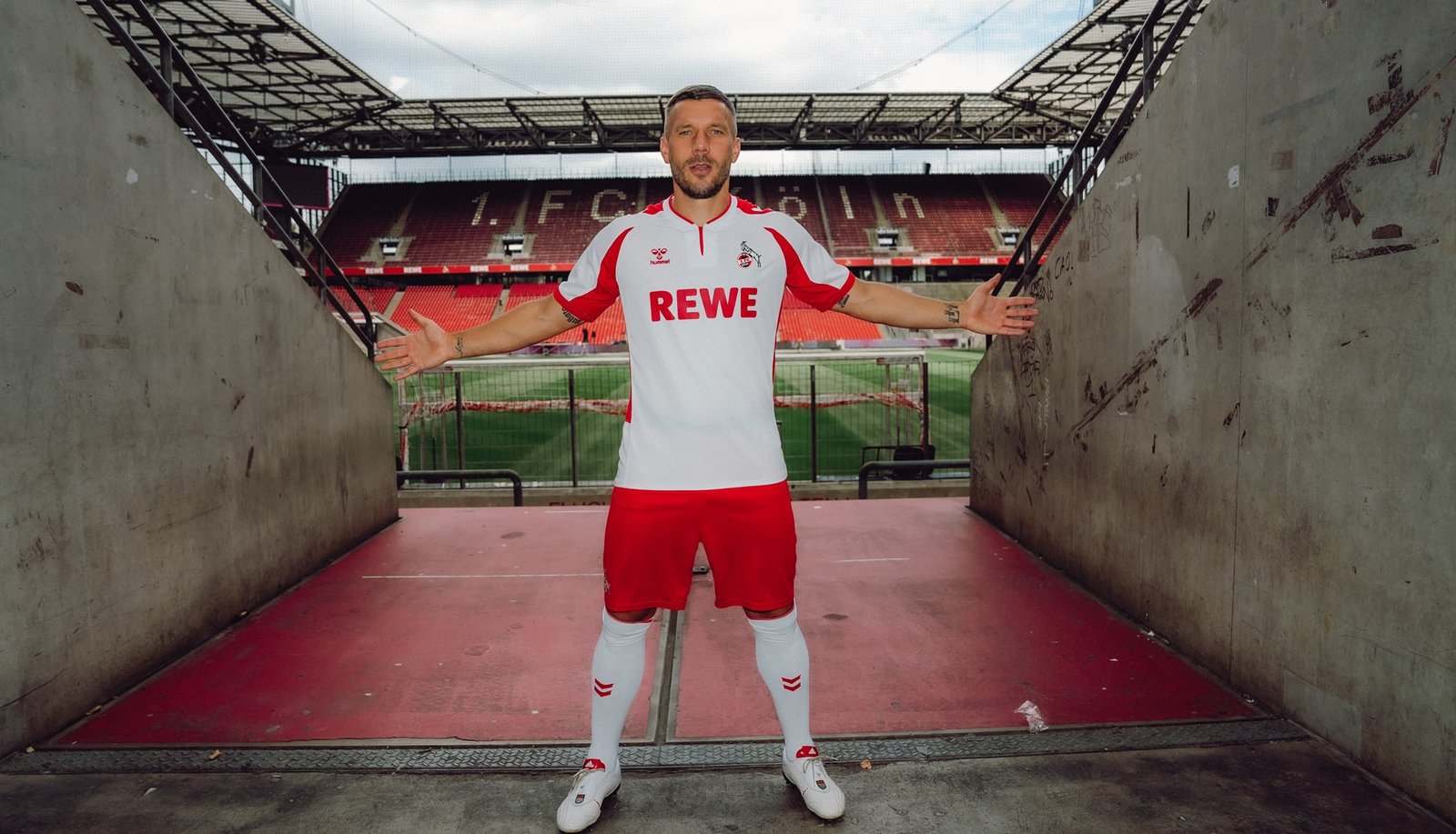 FC Köln & Hummel Release Special Edition LP10 Jersey - featured image