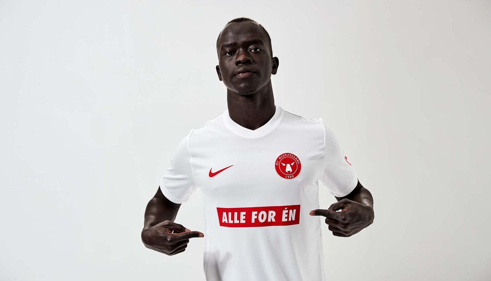 FC Midtjylland Launch Special Edition 'All For One' Shirt - featured image