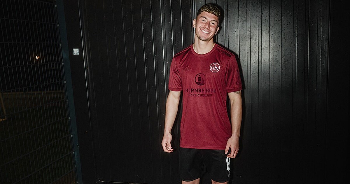 FC Nurnberg Reveal Special "Gemeinschaft" Jersey - featured image