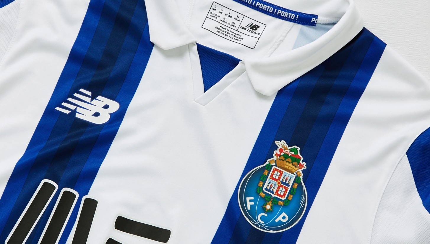 FC Porto 16/17 Home by New Balance - featured image
