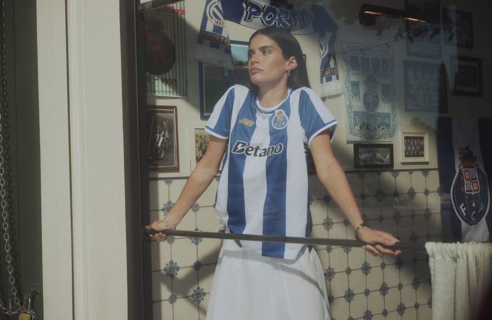 FC Porto & New Balance Celebrate A Decade Of Partnership With 25/26 Home Kit - featured image