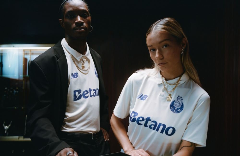 FC Porto & New Balance Drop Sleek Third Shirt Design For 25/26 - featured image
