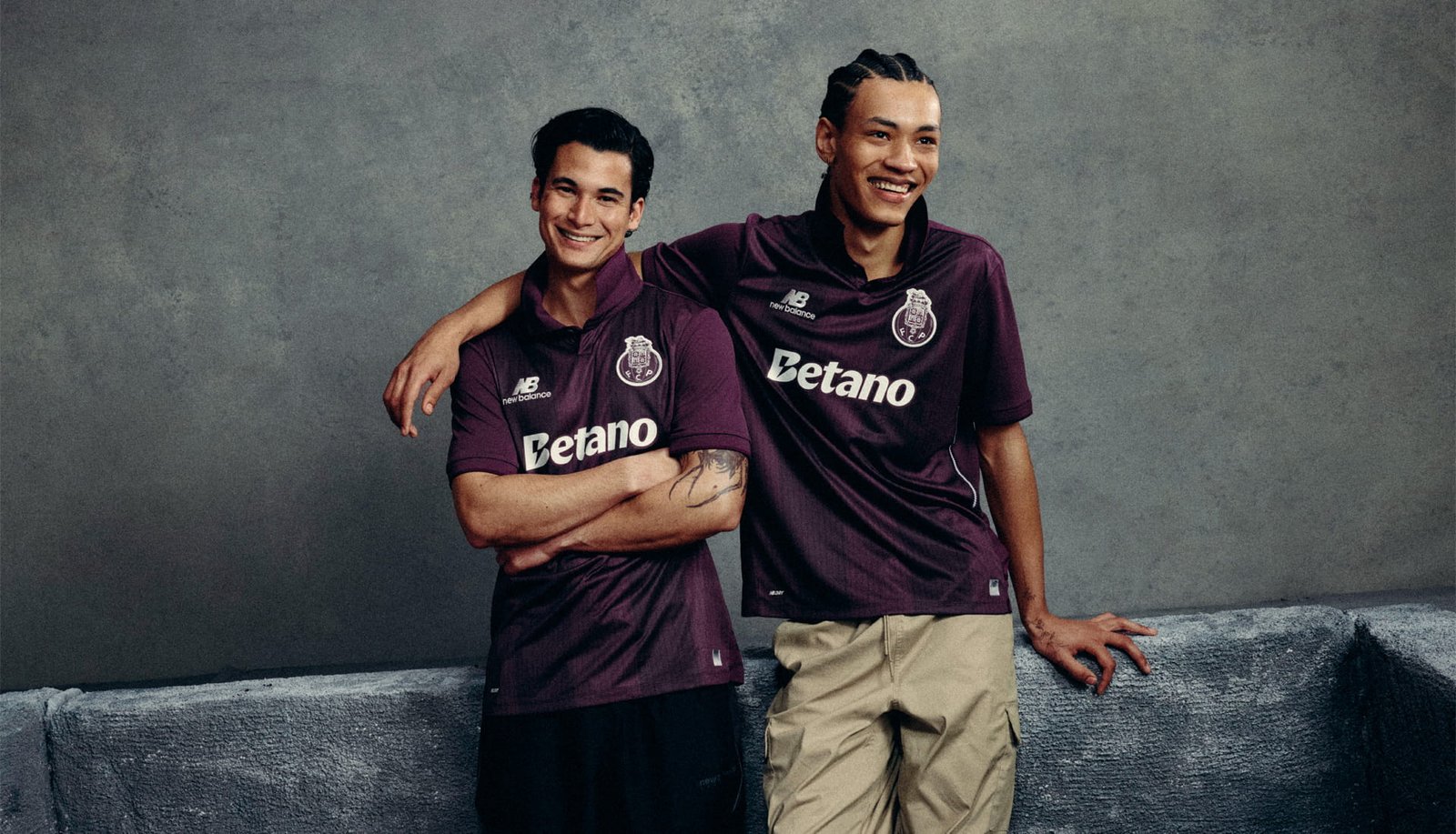 FC Porto’s 26/27 Away Shirt Is a Masterclass in Story-Led Design - featured image