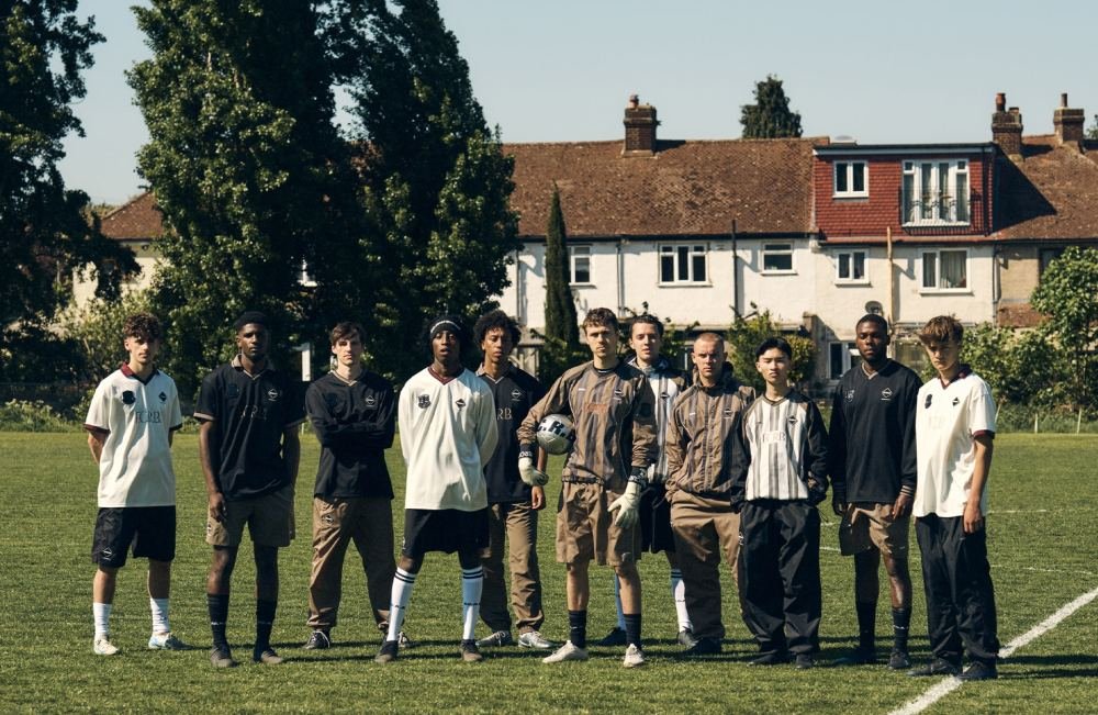 F.C. Real Bristol Drop 2025 Autumn/Winter Sports Streetwear Collection - featured image
