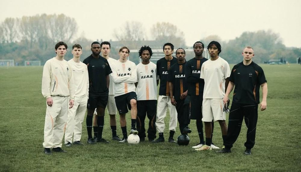 F.C. Real Bristol Unveil New SS 2025 Collection - featured image