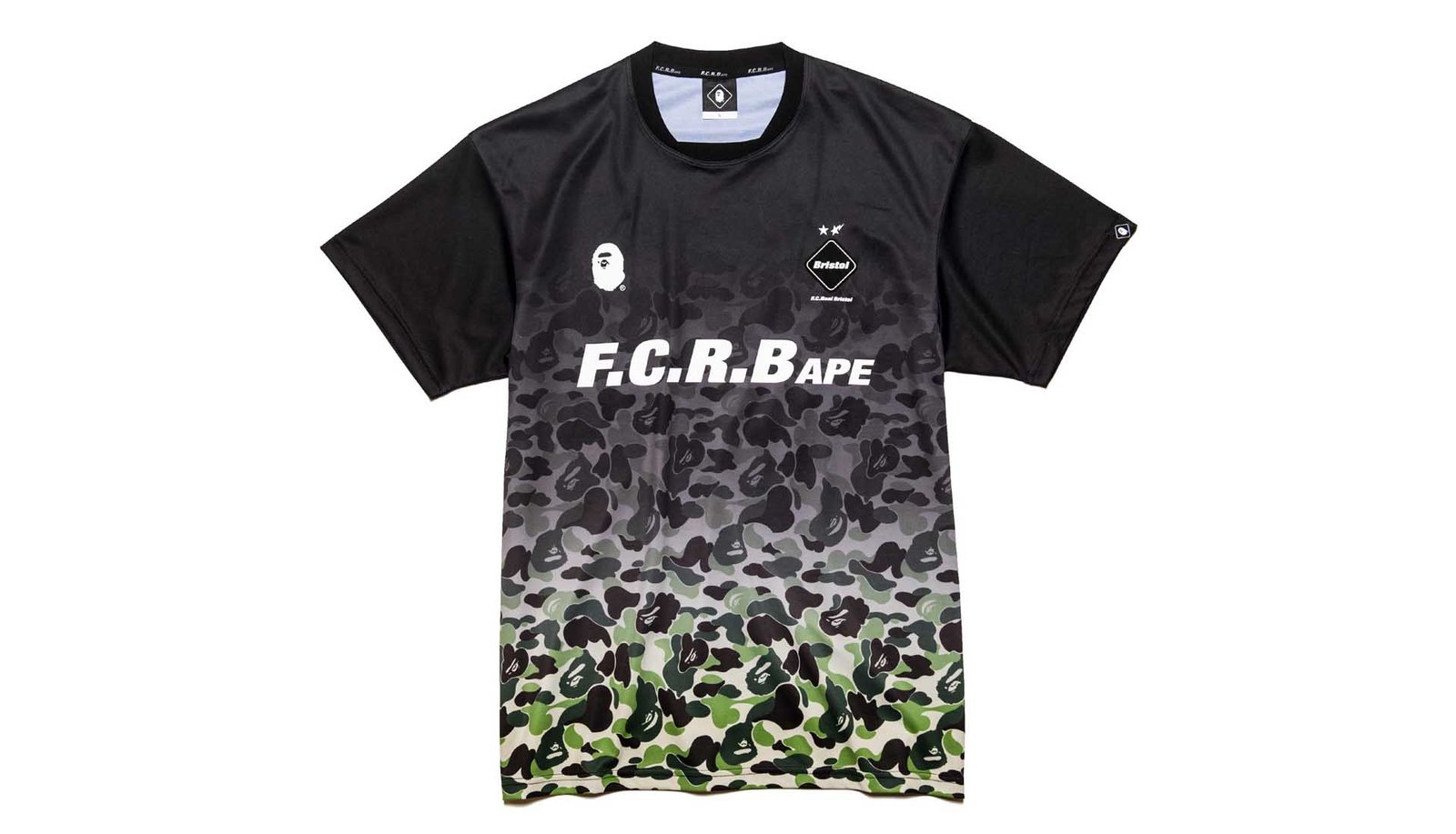 F.C. Real Bristol x BAPE Unveil 'F.C.R.Bape' Collection - featured image