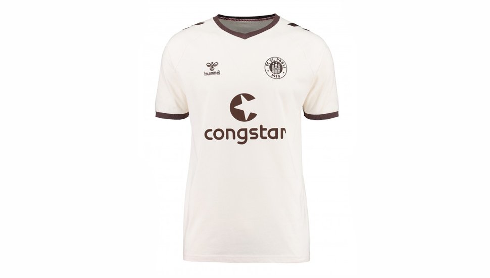 FC St. Pauli Retro Jersey by hummel - featured image