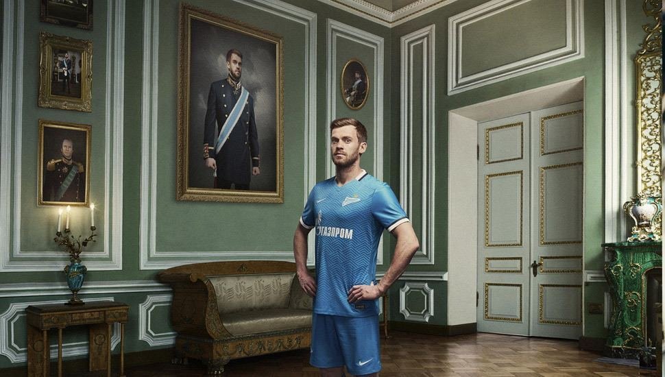 FC Zenit 15/16 Kits by Nike - featured image