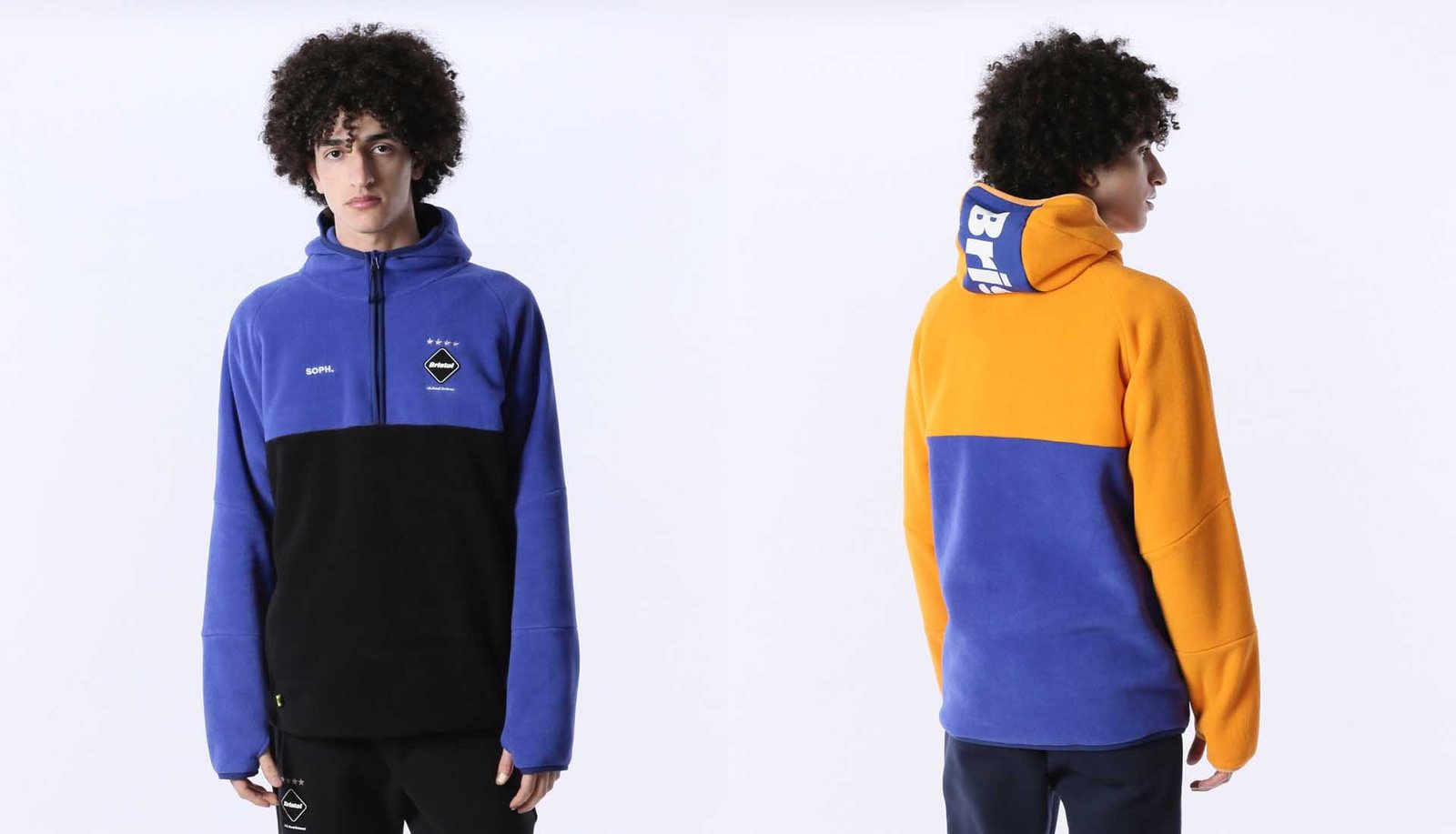 F.C.Real Bristol Reveal FW18 Collection - featured image