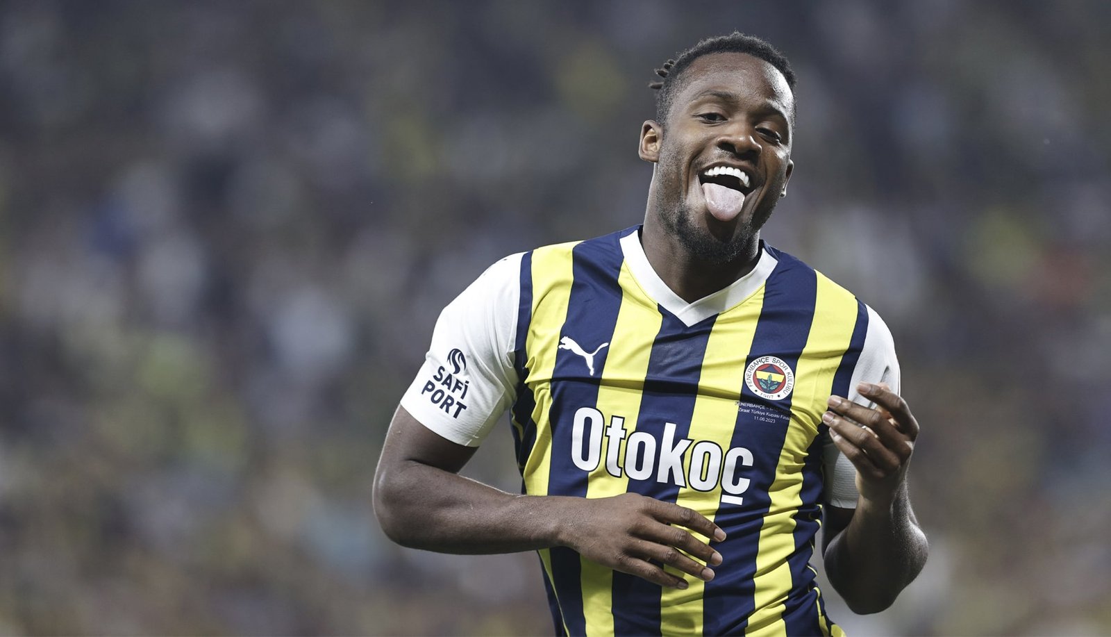Fenerbahce Debut 23/24 PUMA Home Kit In Turkish Cup Final - featured image