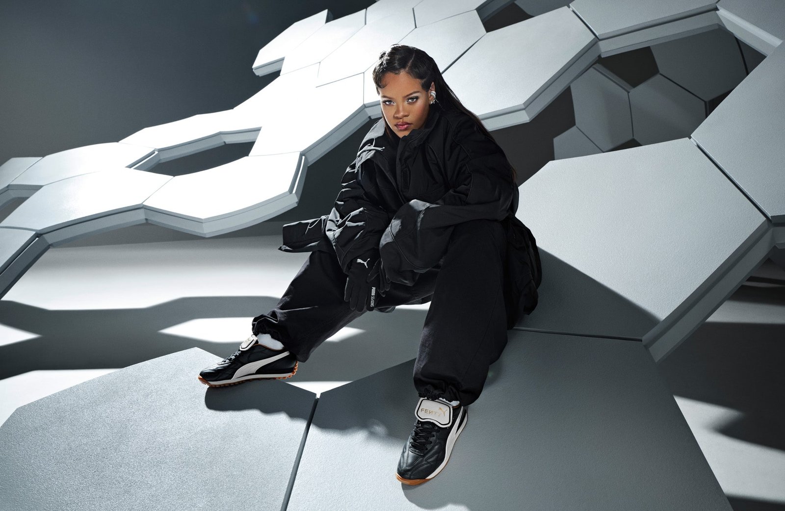 Fenty x PUMA Launch The Football-Infused Avanti Silhouette - featured image