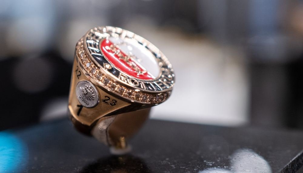 Feyenoord Celebrate Eredivisie Title Win With Special Championship Ring - featured image