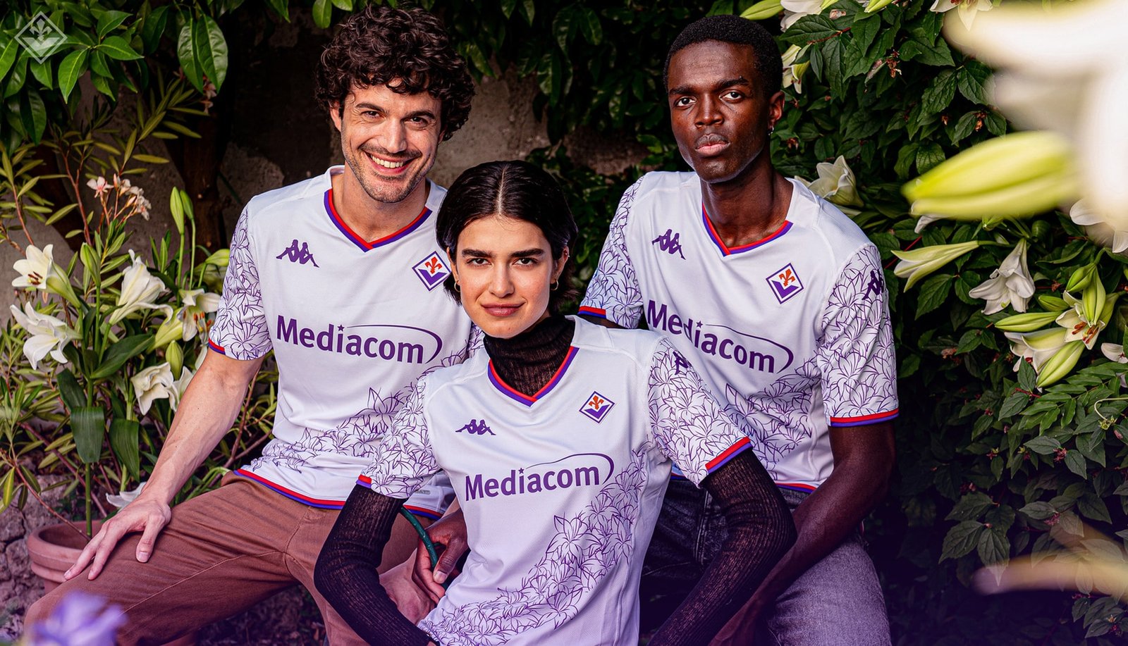 Fiorentina Reveal 23/24 Away Shirt From Kappa - featured image