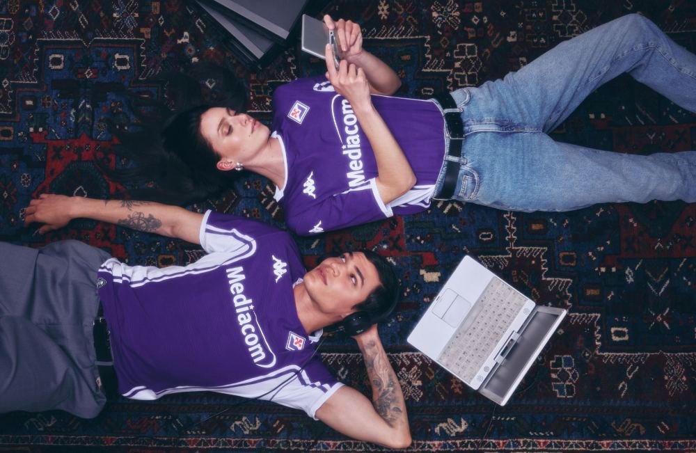 Fiorentina Unveil & Debut Nostalgia-Infused Kappa Home Shirt For 25/26 Season - featured image