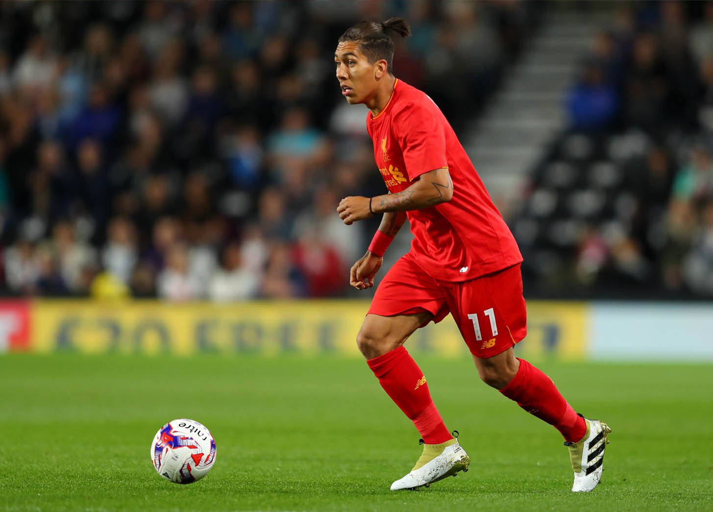 Firmino Debuts adidas Purecontrol Stellar Pack - featured image