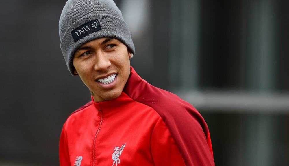 Firmino Trains In Upcoming Nemeziz Colourway - featured image