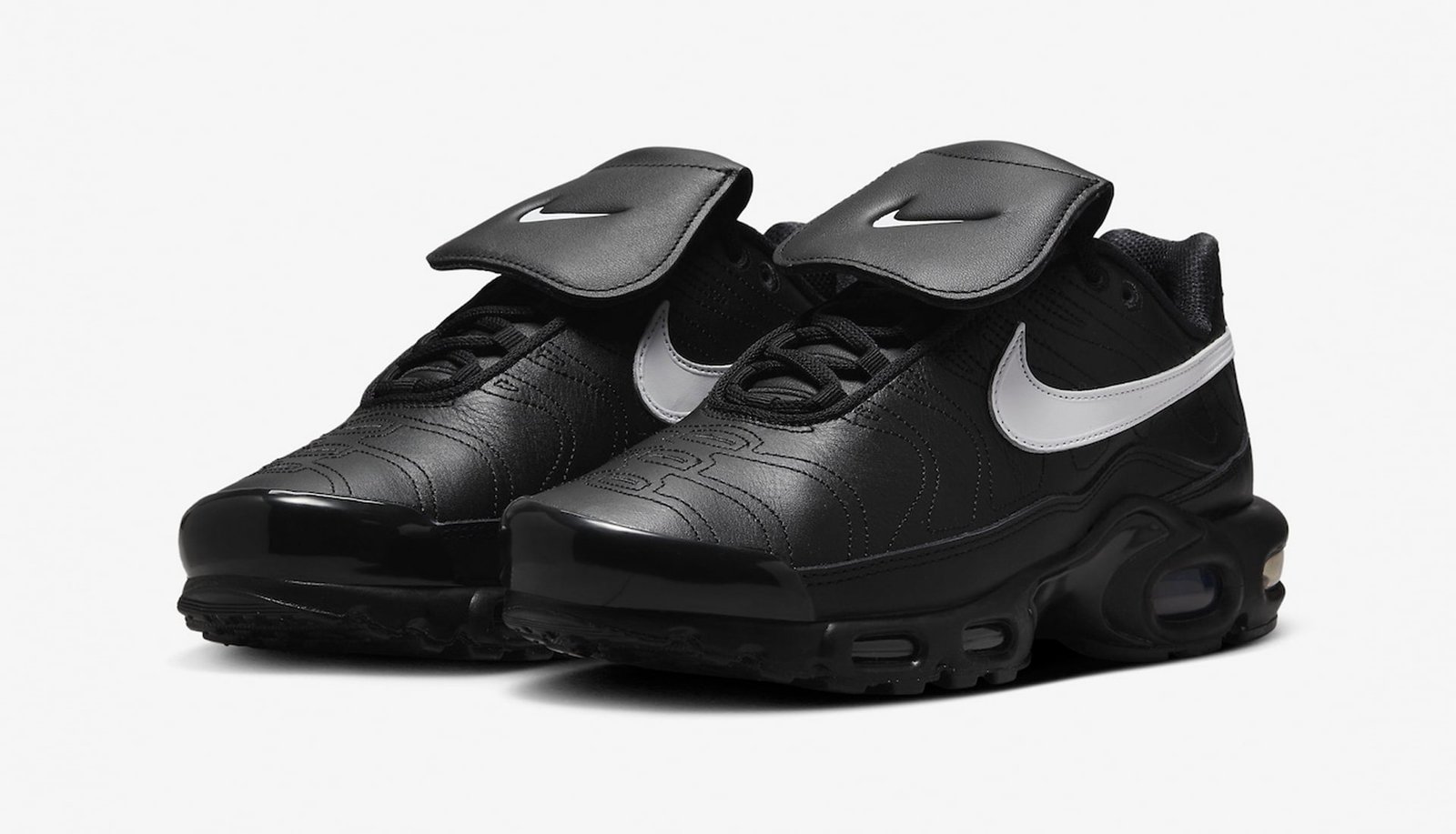 First Look At The Nike Air Max Plus Tiempo - featured image