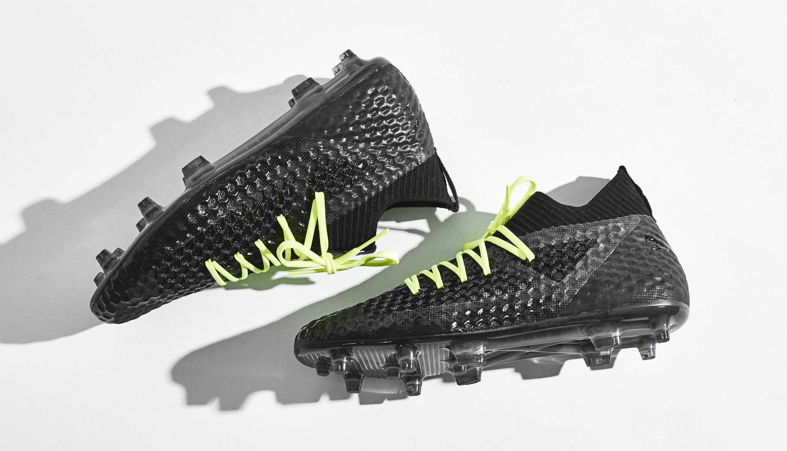First Look At The PUMA Future 18 Blackout - featured image