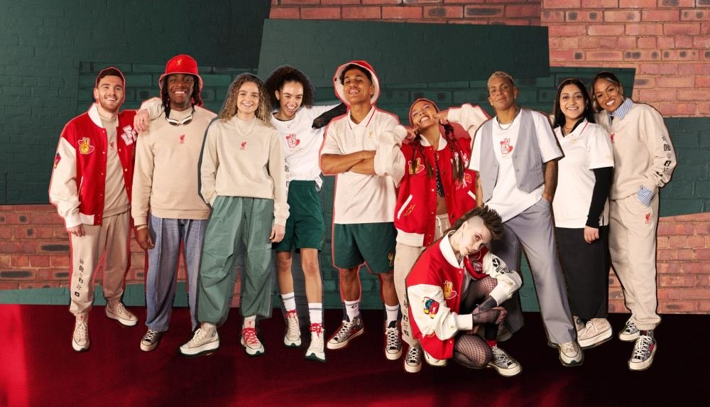 First Look At The Upcoming LFC x Converse Collection - featured image