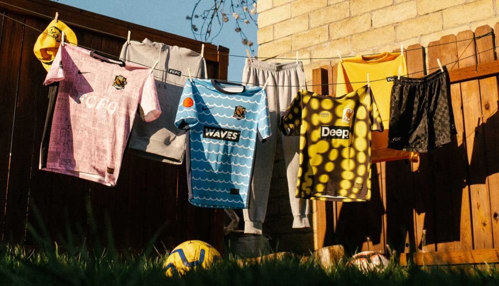 Fish & Chips FC Drop Their New SUFA Collection - featured image