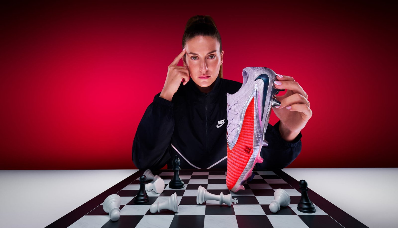 Fit For The Queen: Nike Reveal Alexia Putellas’ First Signature Edition Boot - featured image