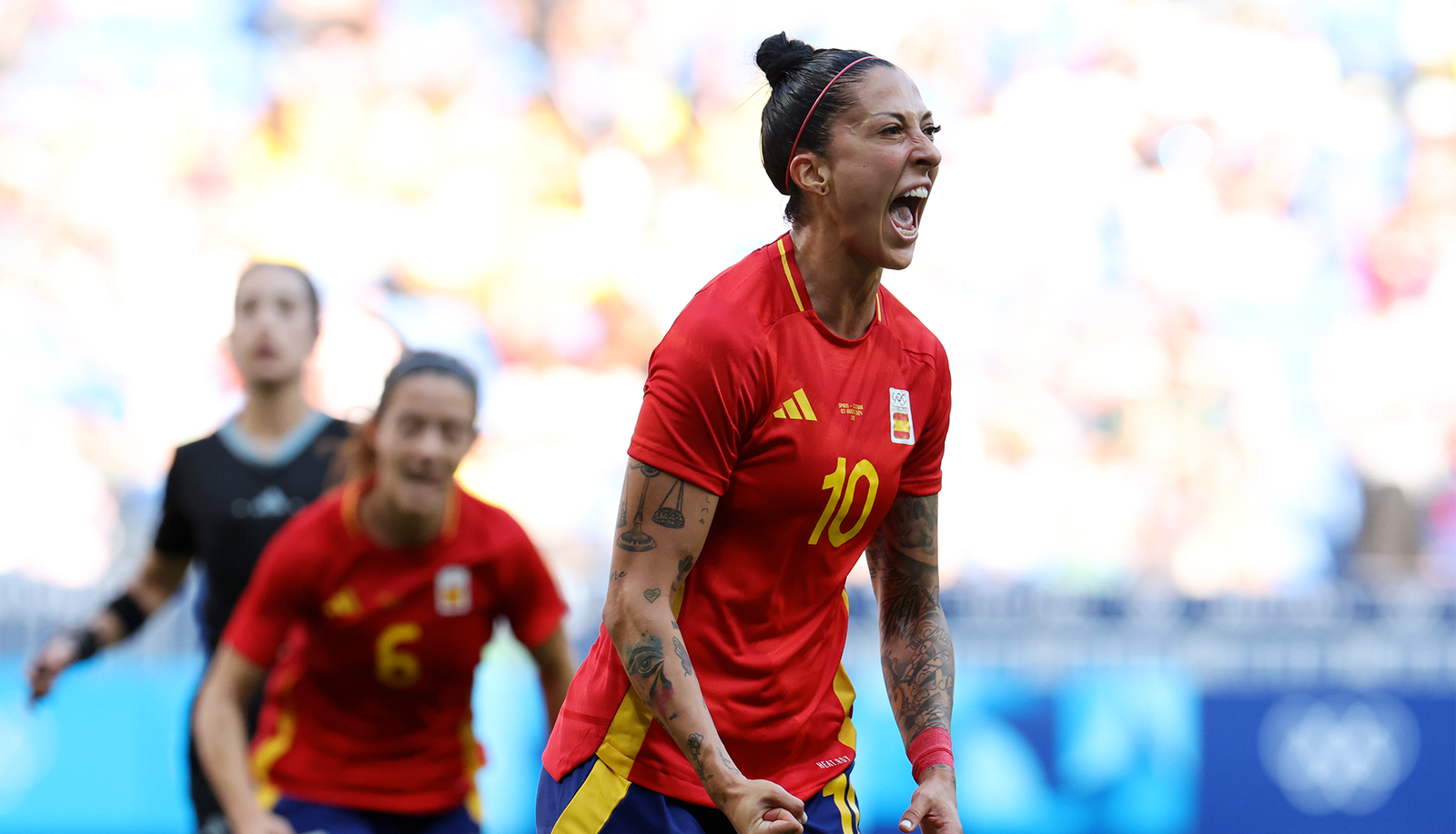 Five Of The Best Women’s Football Books & Documentaries To Contextualise The 2024 Olympics - featured image