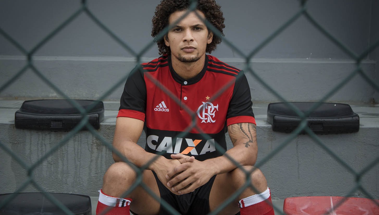 Flamengo 2017 Home Shirt by adidas - featured image