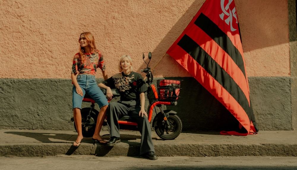 Flamengo, adidas & FARM Rio Champion Women With New Collaborative Collection - featured image