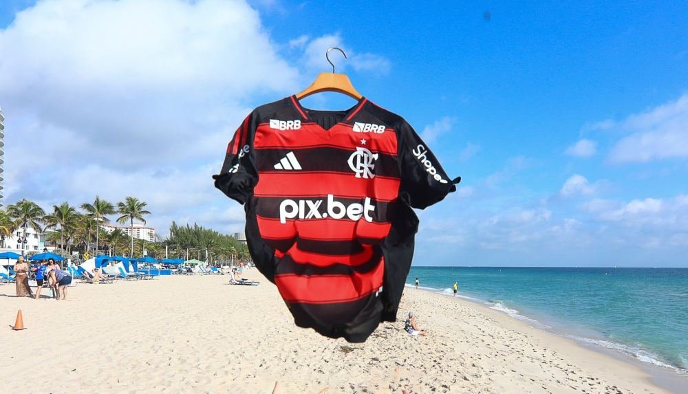 Flamengo Reveal & Debut 2025 Home Jersey From adidas - featured image