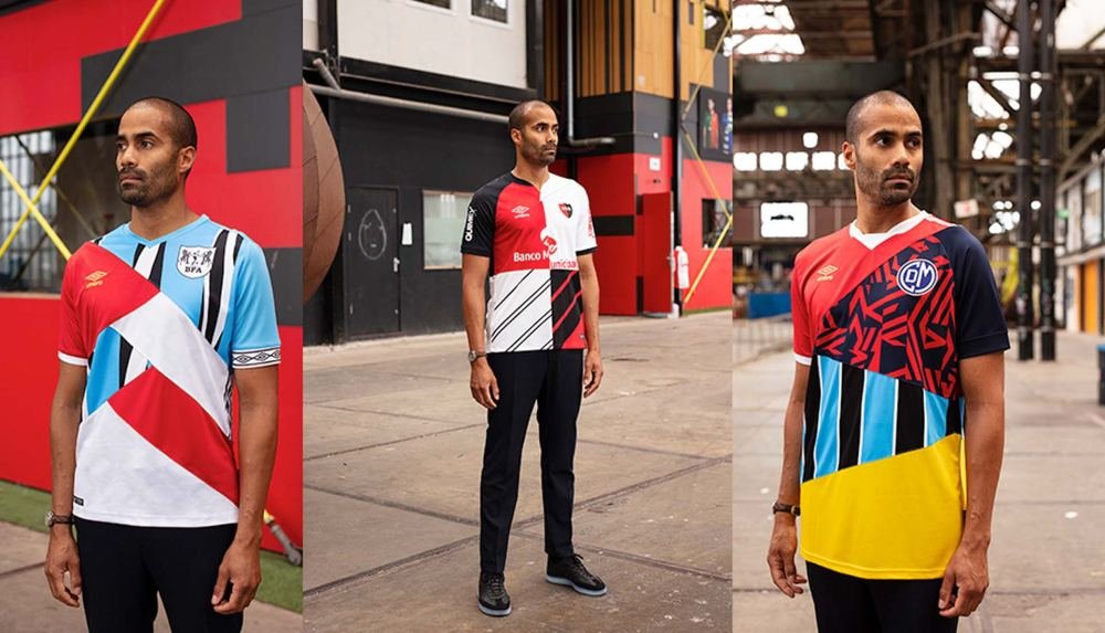 Floor Wesseling On Umbro's 'For The Love Of Shirts' Mash-Up Competition - featured image