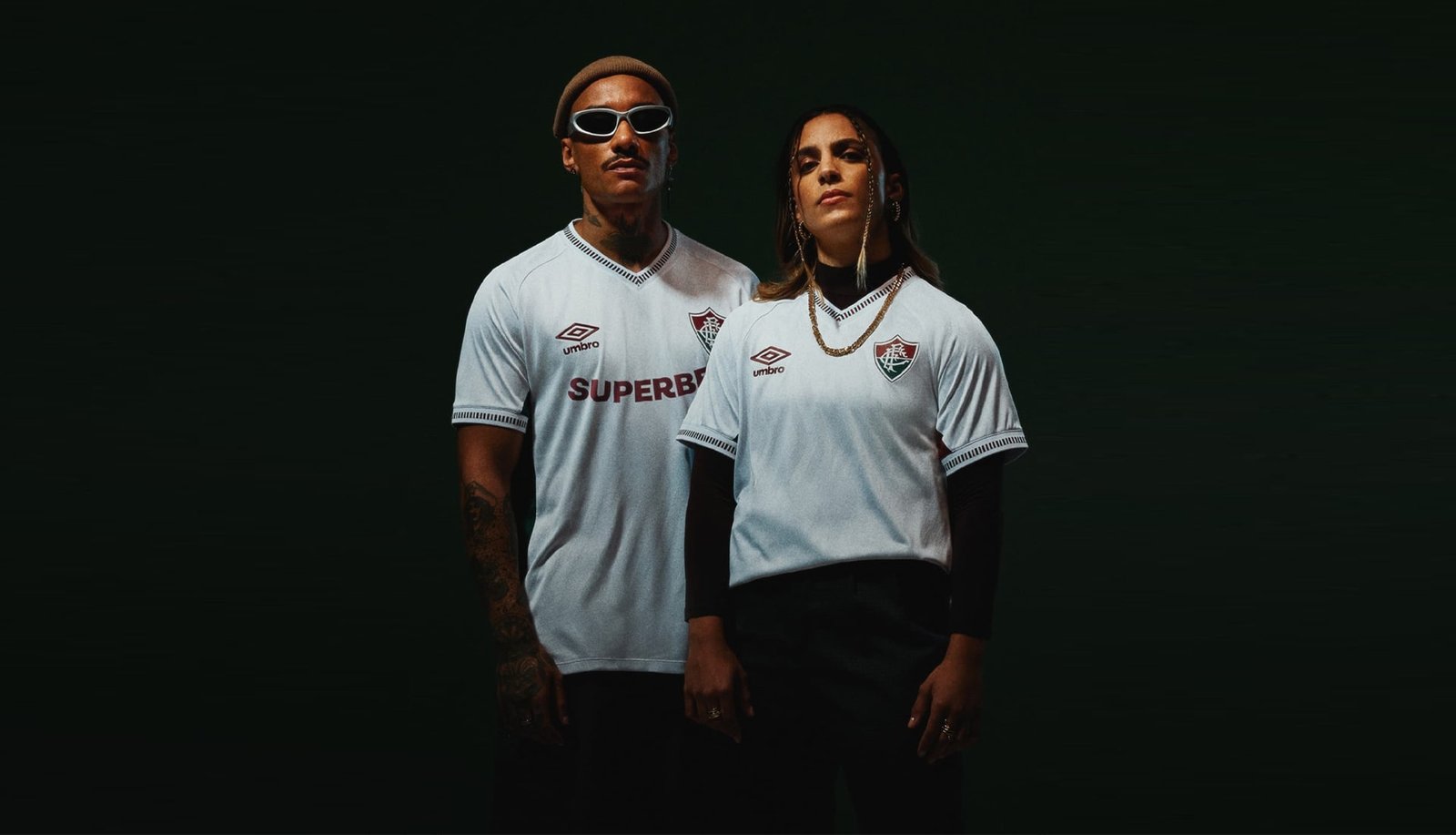 Fluminense & Umbro Drop Sleek 2025 Away Shirt Steeped in Tradition and Detail - featured image