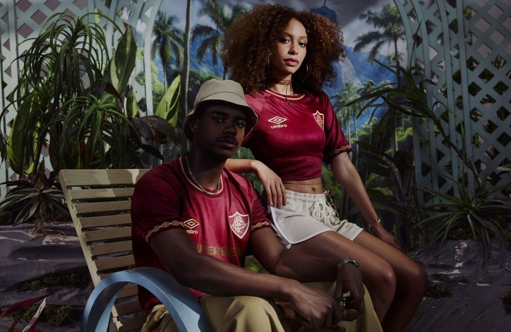 Fluminense & Umbro Hit The Marks With New 25/26 Third Kit - featured image