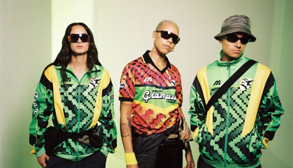 Fokohaela On The Inspiration Behind The Nagoya Grampus Eight Heritage Capsule - featured image