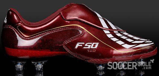 Speed Football Boots - adidas F50.9 Rome - 13/03/09 - featured image