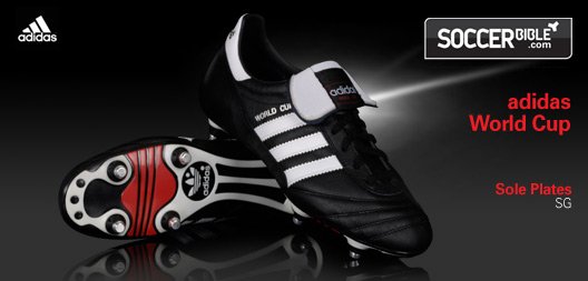 Heritage Football Boots: adidas World Cup - 09/07/08 - featured image
