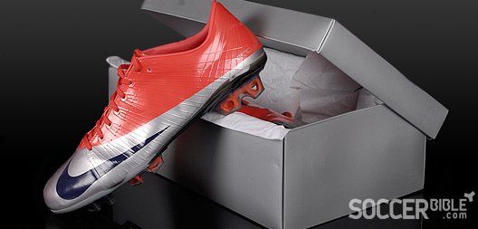 Speed Football Boots - Nike Mercurial Vapor Superfly Play Test 27/02/09 - featured image