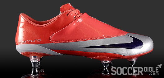 Speed - Nike Mercurial Vapor V Football Boots - 02/03/09 - featured image