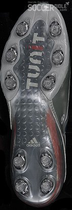 Speed Football Boots - Lionel Messi - adidas F50.9 - 05/12/08 - featured image