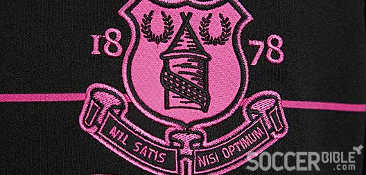 Football Shirt News - Everton FC Away Kit 09/10 by Le Coq Sportif - 24/07/09 - featured image