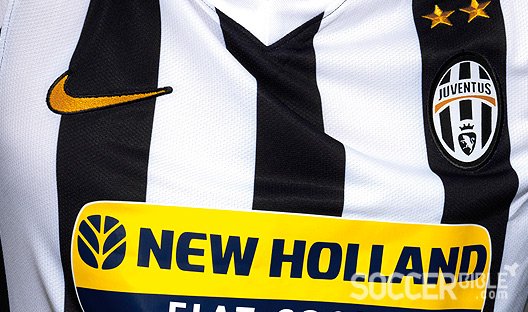 Football Shirt News - Juventus Nike Home & Away 09/10 - 10/07/09 - featured image