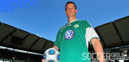 Football Shirt News - VfL Wolfsburg adidas Home & Away Kits - 23/07/09 - featured image