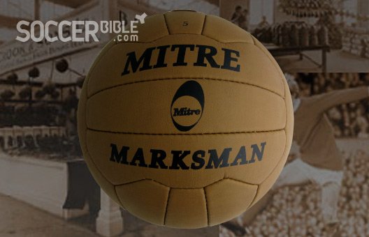Footballs - Limited Edition Mitre Balls - 09/11/09 - featured image