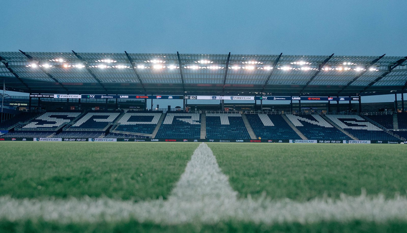Framed #100 | Sporting Kansas City v LA Galaxy - featured image