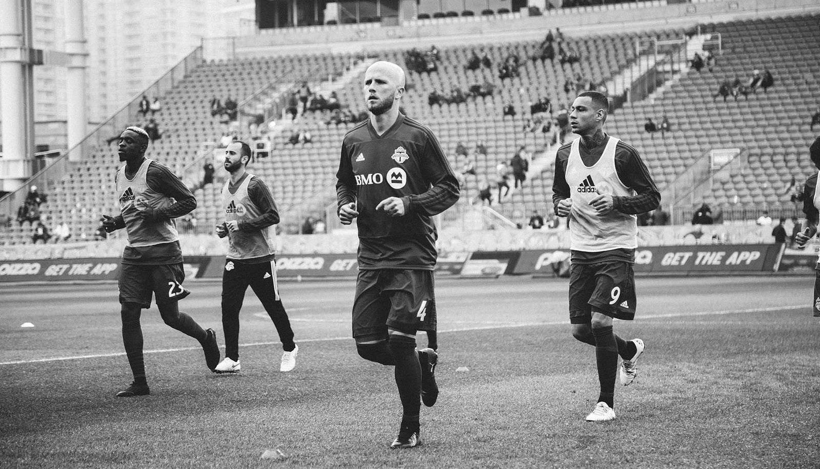 Framed #101 | Toronto FC v Vancouver Whitecaps - featured image