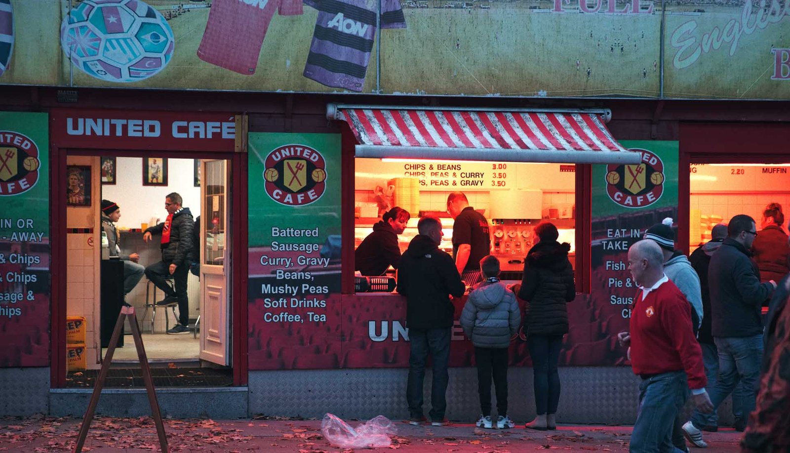 Framed #104 | Man United v Juventus - featured image