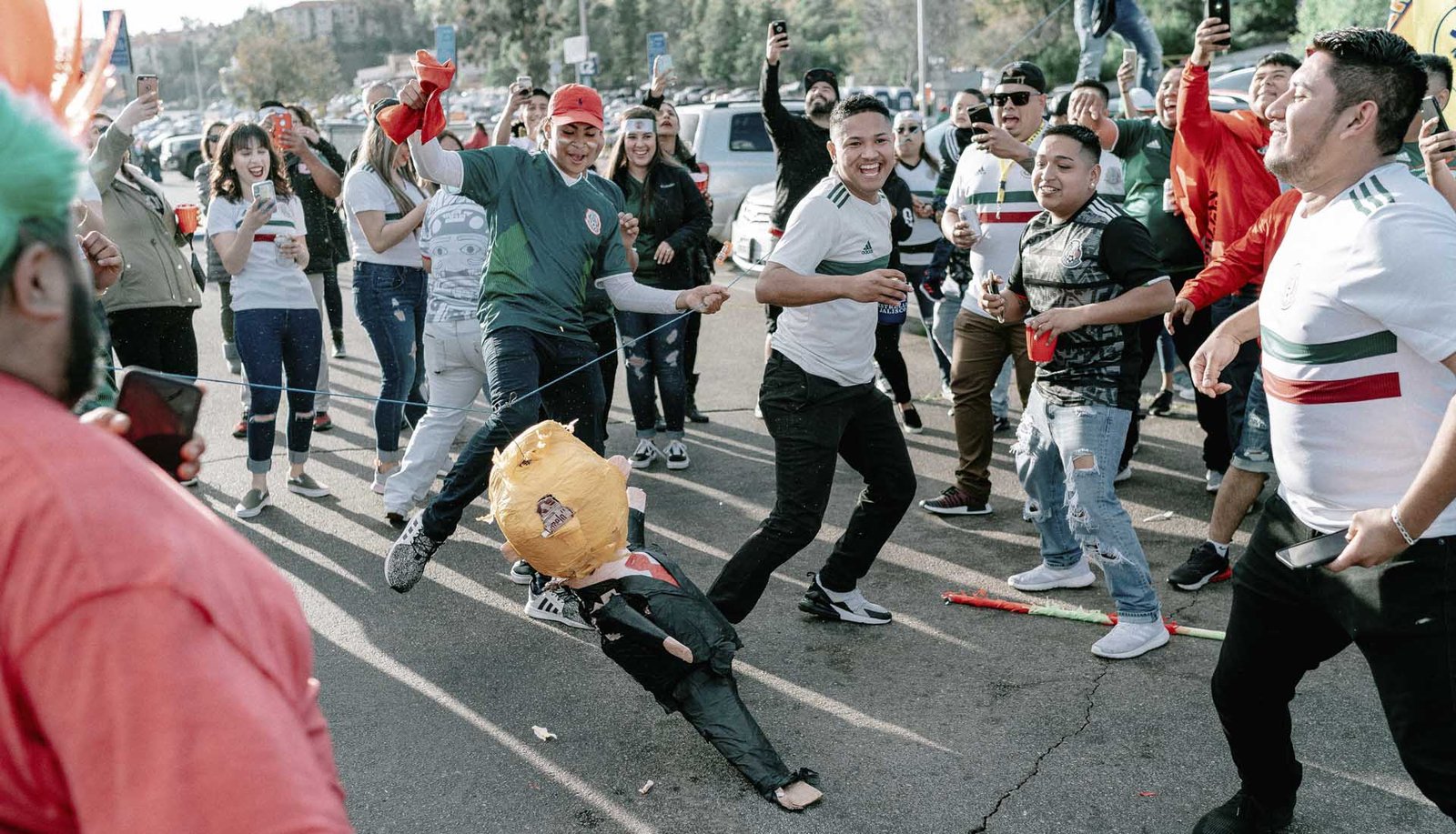 Framed #129 | Mexico v Chile - featured image