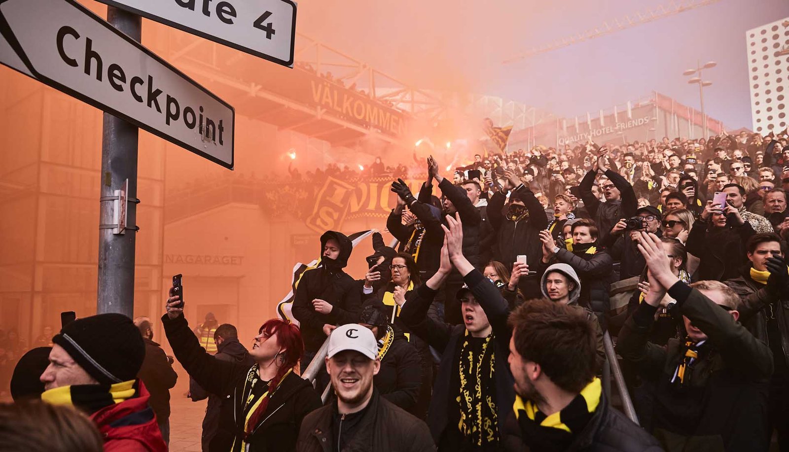 Framed #132 | AIK v Östersund - featured image